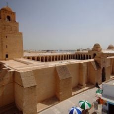 Grande mosquée de Kairouan