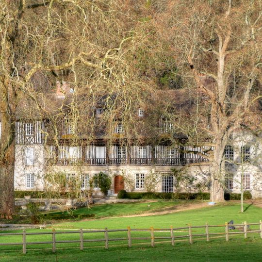 Manoir de la Pommeraye