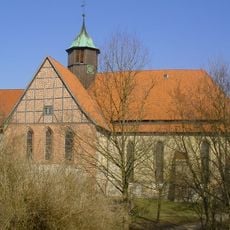 Klosterkirche Oldenstadt