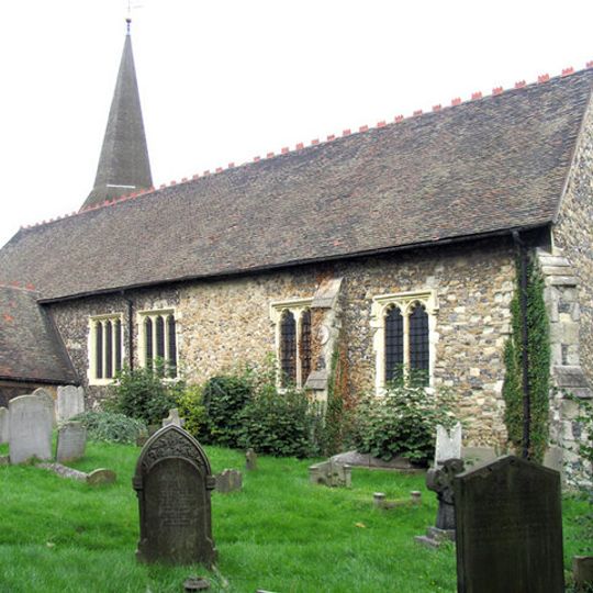 Parish Church of St John the Baptist