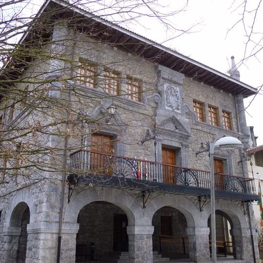 Town hall of Lemoa