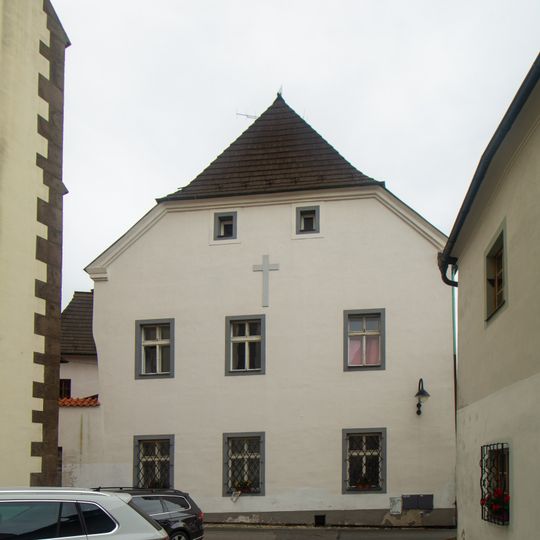 Deanery in Tábor