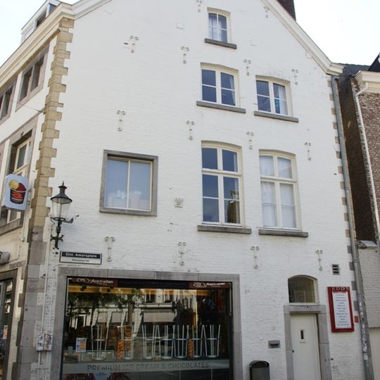 Sint Amorsplein 1, Maastricht