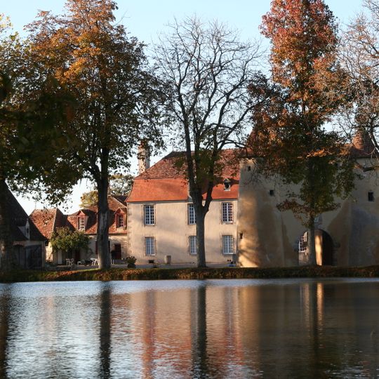 Château de Breuil-Yvain
