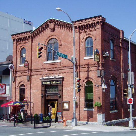 Halifax Alehouse