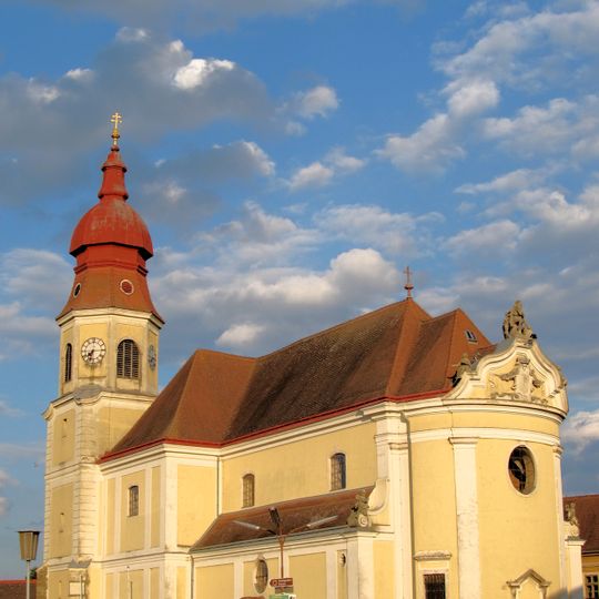 Pfarrkirche Göllersdorf