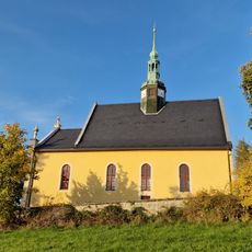 Angel Church, Hinterhermsdorf