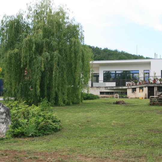 Víkendový dům Vojtěcha Kyjovského