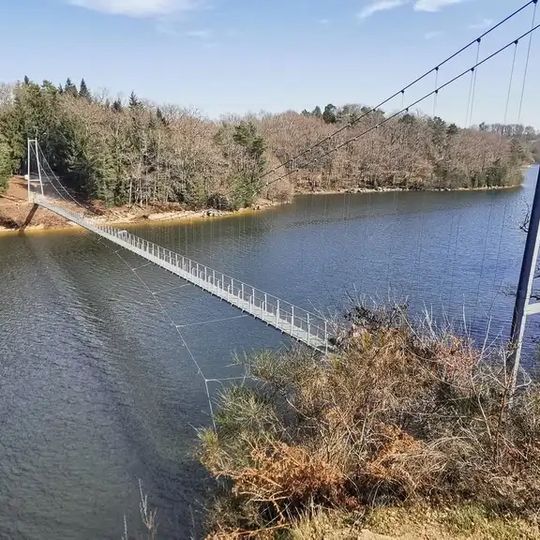 Passerelle Himalayenne