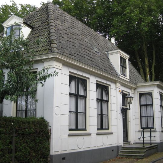 Baanstraat 2, Edam