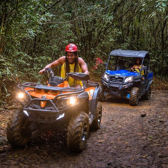 Parc de La Vallée des Couleurs