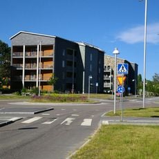 Hjalmar Brantings gata