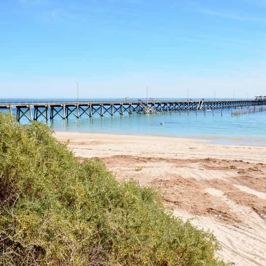 Smoky Bay Jetty