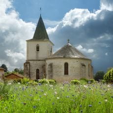 Église Saint-Germier de Saint-Germier