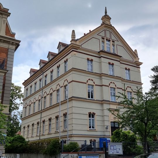 Alterspflegeheim Karl-Liebknecht-Straße 14