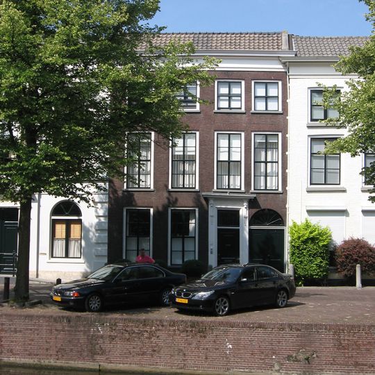 Lange Haven 117, Schiedam