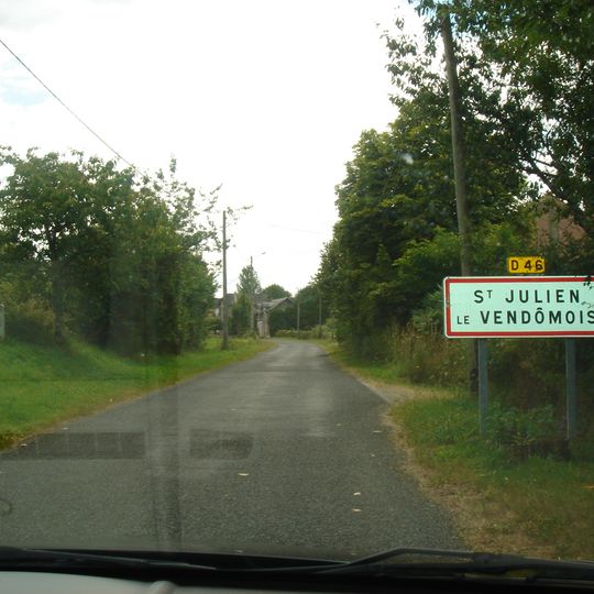 Saint-Julien-le-Vendômois