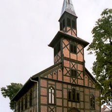Evangelical Church in Ujście