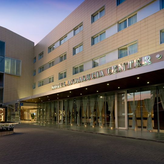 Hotel Andalucía Center