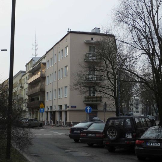 Dom przy ulicy Opaczewskiej 4