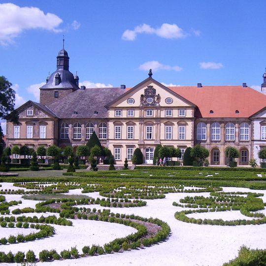 Schloss Hundisburg