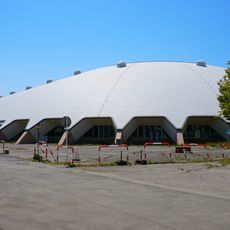 Akita Prefectural Skating Rink