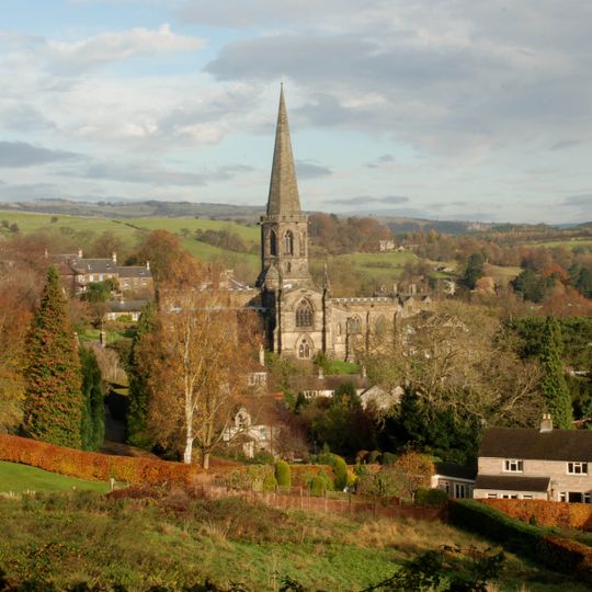 All Saints Church, Bakewell