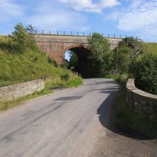 Railway Bridge, Cobleheugh