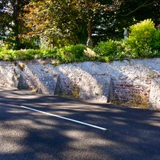 Churchyard Walls, Gate-Piers, Railings And Carriage And Pedestrian Gates
