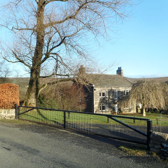 High Greenwood House