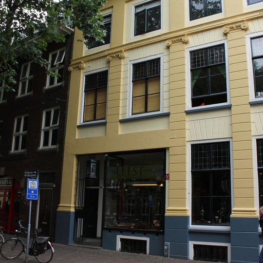 Mariaplaats 45, Utrecht