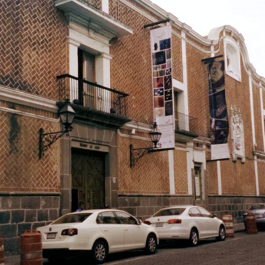 Museo Poblano de Arte Virreinal