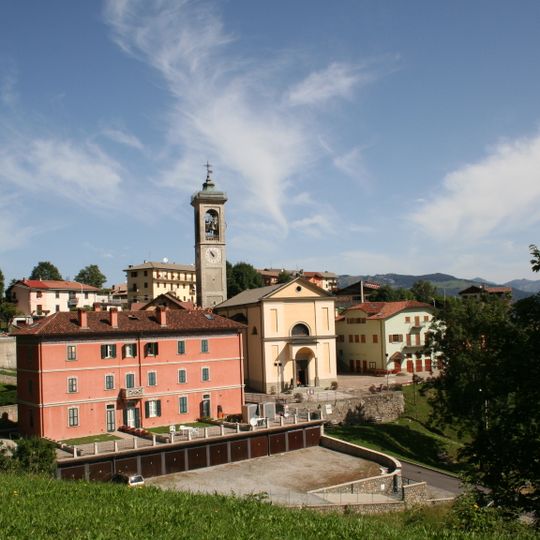 Chiesa della Visitazione di Maria Vergine