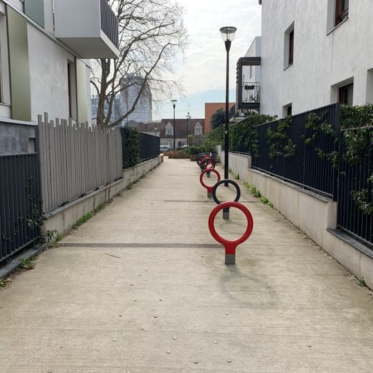 Square Toussaint-Louverture