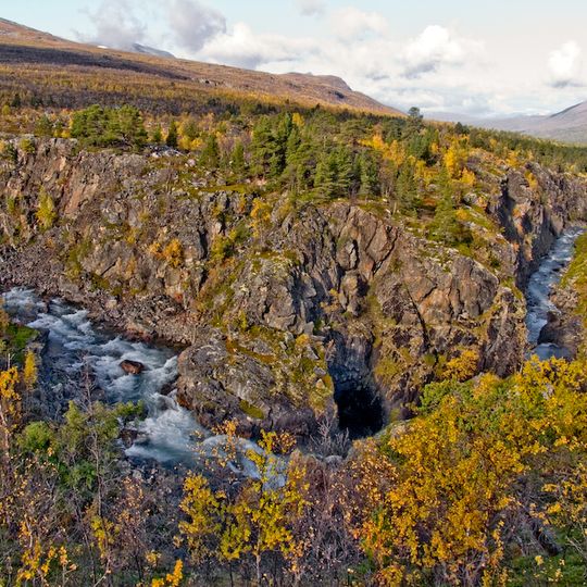 Øvre Dividal National Park