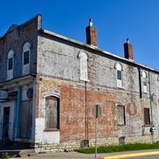 Smith and Weller Building