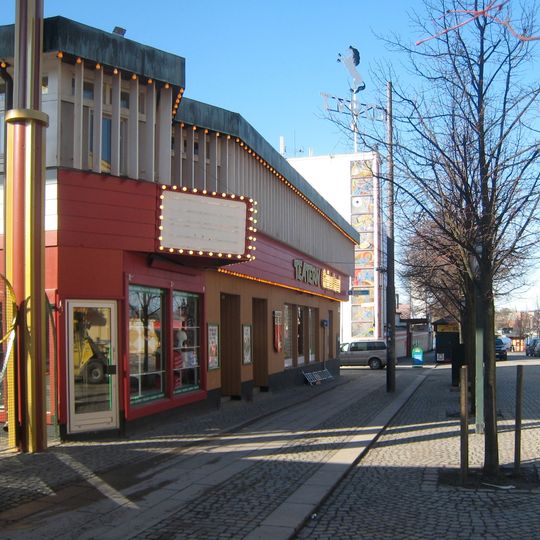 Gröna Lund-teatern