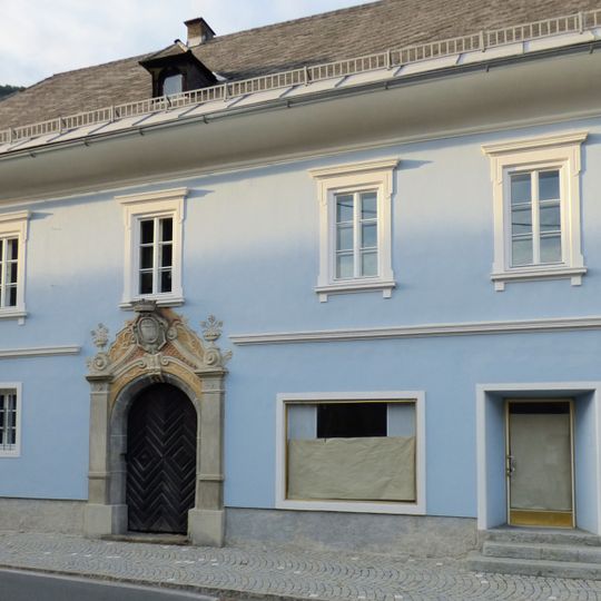 Dolomitenstraße 5, Steinfeld