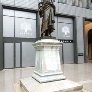 Statue d'Amédée Bonnet