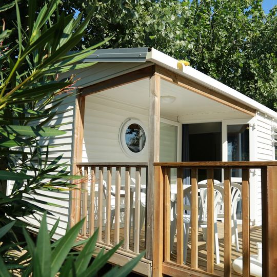 Camping Les Berges du Canal
