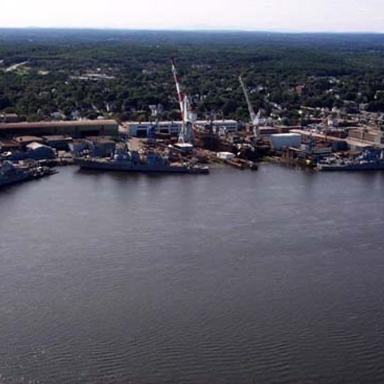 Bath Iron Works