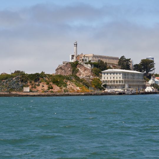 Île d'Alcatraz