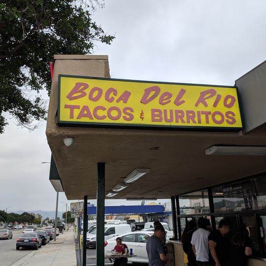 Boca Del Rio