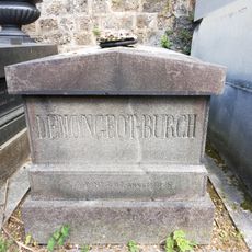 Grave of Demongeot-Burch