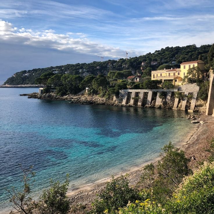 Sentier de Saint-Jean-Cap-Ferrat