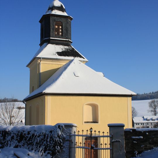 Dorfkirche Rohna