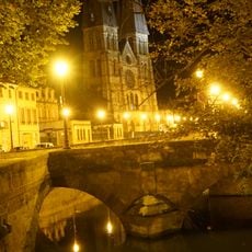 Pont des Viviers Chalons