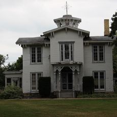 James B. Crosby House