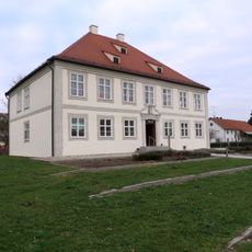 Ehemaliges Pfarrhaus
