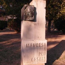 Escultura a Pau Casals